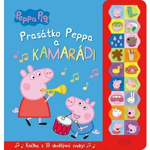 Prasátko Peppa a kamarádi