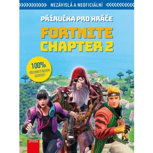 Fortnite Chapter 2 Příručka pro hráče