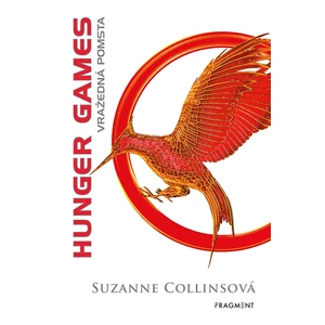 HUNGER GAMES - Vražedná pomsta - Collinsová Suzanne [E-kniha]