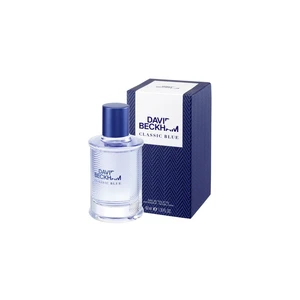 David Beckham Classic Blue woda toaletowa dla mężczyzn 40 ml