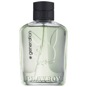 Playboy Generation toaletná voda pre mužov 100 ml