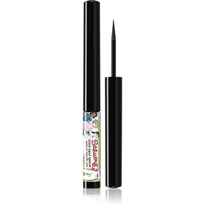 theBalm Schwing® tekuté linky na oči odtieň Black 1.7 ml