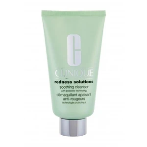 Clinique Zklidňující čisticí krémový gel proti zarudnutí pleti Redness Solutions (Soothing Cleanser) 150 ml