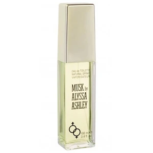 Alyssa Ashley Musk toaletní voda unisex 100 ml