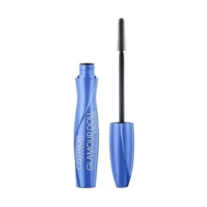 Catrice Glam & Doll Volume Mascara riasenka pre maximálny objem vodeodolná odtieň Black 10 ml