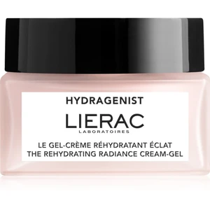 Lierac Hydragenist okysličující hydratační krém-gel proti stárnutí pro normální až smíšenou pleť 50 ml