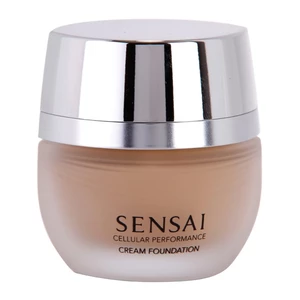 Sensai Cellular Performance Cream Foundation krémový make-up SPF 15 odstín CF 13 Warm Beige 30 ml