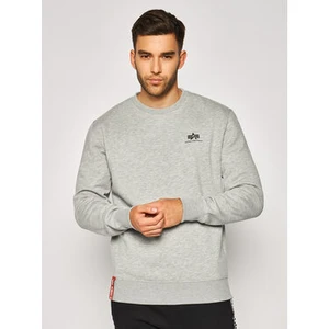 Bluza Alpha Industries Basic Sweater Small Logo 188307 17