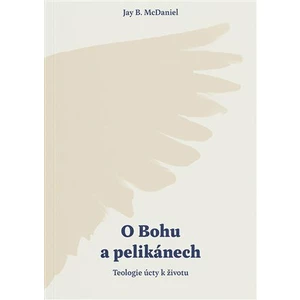 O Bohu a pelikánech - Jay B. McDaniel
