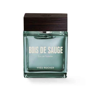 Yves Rocher Bois De Sauge toaletní voda pro muže 50 ml