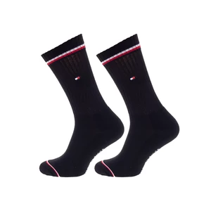 2PACK men's socks Tommy Hilfiger high black (100001096 200)