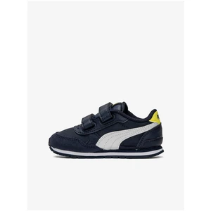 Dark Blue Kids Sneakers Puma St Runner v3 NL - Guys