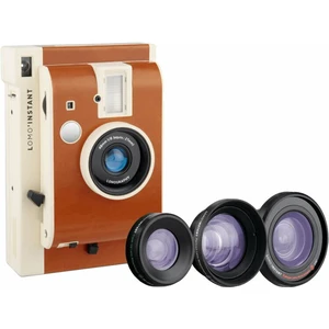 Lomography Lomo'Instant Mini + 3 Lenses San Remo