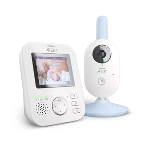 Philips AVENT Baby video monitor SCD835