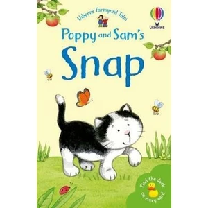 Poppy and Sam´s Snap Cards - Sam Taplin
