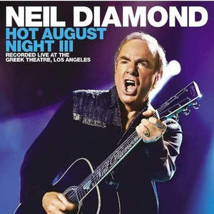 HOT AUGUST NIGHT III - Diamond Neil [Vinyl album]