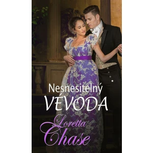 Nesnesitelný vévoda - Loretta Chase