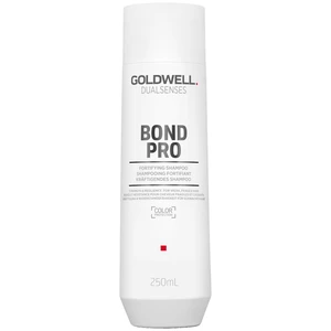 Goldwell Dualsenses Bond Pro obnovující šampon pro poškozené a křehké vlasy 250 ml