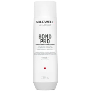 Goldwell Dualsenses Bond Pro obnovujúci šampón pre poškodené a krehké vlasy 250 ml