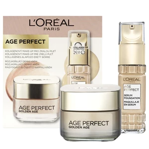 L’Oréal Paris Age Perfect Golden Age sada pre hydratovanú pokožku 230 odtieň