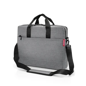 Taška přes rameno Reisenthel Workbag Twist silver