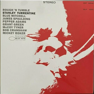 ROUGH & TUMBLE - TURRENTINE STANLEY [Vinyl album]