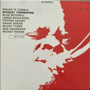 Stanley Turrentine - Rough & Tumble (LP)