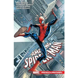 Amazing Spider-Man 2 - Přátelé a protivníci - Nick Spencer