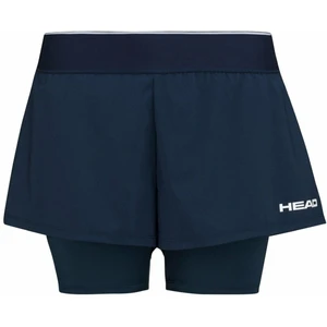 Head Dynamic Shorts Women Dark Blue L