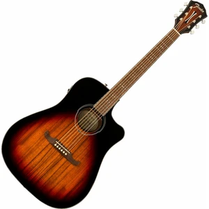 Fender FA-325CE Dao Exotic 3-Tone Sunburst