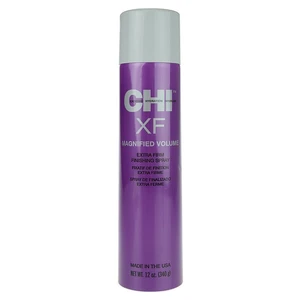 CHI Magnified Volume Extra Firm Finishing Spray lakier do włosów dla utrwalenia i większej objętości włosów 340 g