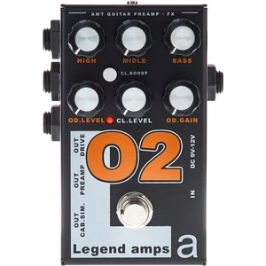 AMT Electronics O2