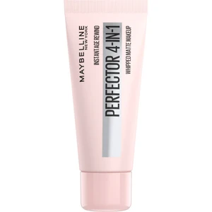 Maybelline Instant Age Rewind Perfector 4-IN-1 matující make-up 4 v 1 odstín 2 Light/Medium 18 g