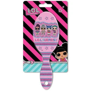 L.O.L. Surprise Hair comb kartáč na vlasy pro děti 20 cm 1 ks