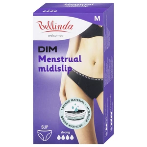 Bellinda <br />
MENSTRUAL SLIP STRONG - Night and daily menttruction panties - black