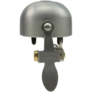 Crane Bell E-Ne Bell w/ Clamp Band Mount Silver