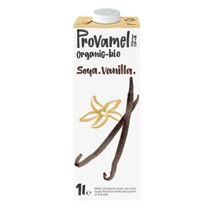 Nápoj sójový vanilkový 1 l BIO   PROVAMEL