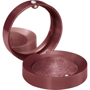 Bourjois Little Round Pot Individual očné tiene odtieň 12 Clair de Plum 1.2 g