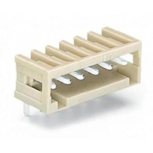Pinová lišta (standardní) WAGO 734-171, 40.9 mm, pólů 11, rozteč 3.50 mm, 100 ks