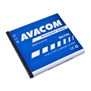 Baterie AVACOM Li-Ion 1500mAh (náhrada BA700)