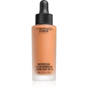 MAC Cosmetics Studio Waterweight SPF 30 Foundation ľahký hydratačný make-up SPF 30 odtieň NW 45 30 ml