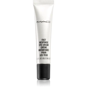 MAC Cosmetics Fast Response Eye Cream rozjasňující oční krém proti otokům a tmavým kruhům 15 ml