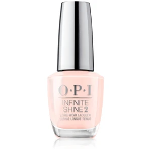 OPI Infinite Shine lak na nechty s gélovým efektom The Beige of Reason 15 ml