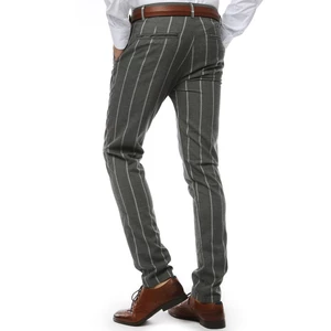 Dark gray men's trousers UX2568