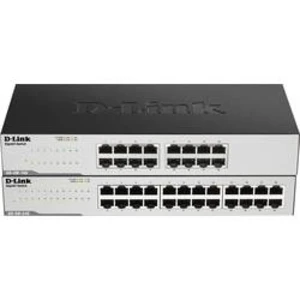 Sieťový switch D-Link GO-SW-24G/E, 24 portů, 1 GBit/s