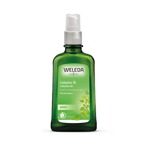 WELEDA Březový olej na celulitidu 100 ml