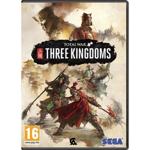 Total War: Three Kingdoms CZ (Limited Edition) - PC