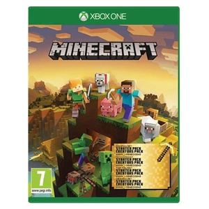 Minecraft (Xbox One Master Collection) - XBOX ONE