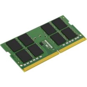 Kingston RAM modul pre notebooky  KVR26S19S8/8 8 GB 1 x 8 GB DDR4-RAM 2666 MHz CL19