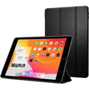 Flipové pouzdro Spigen Smart Fold pro Apple iPad 10.2" 2019, černá